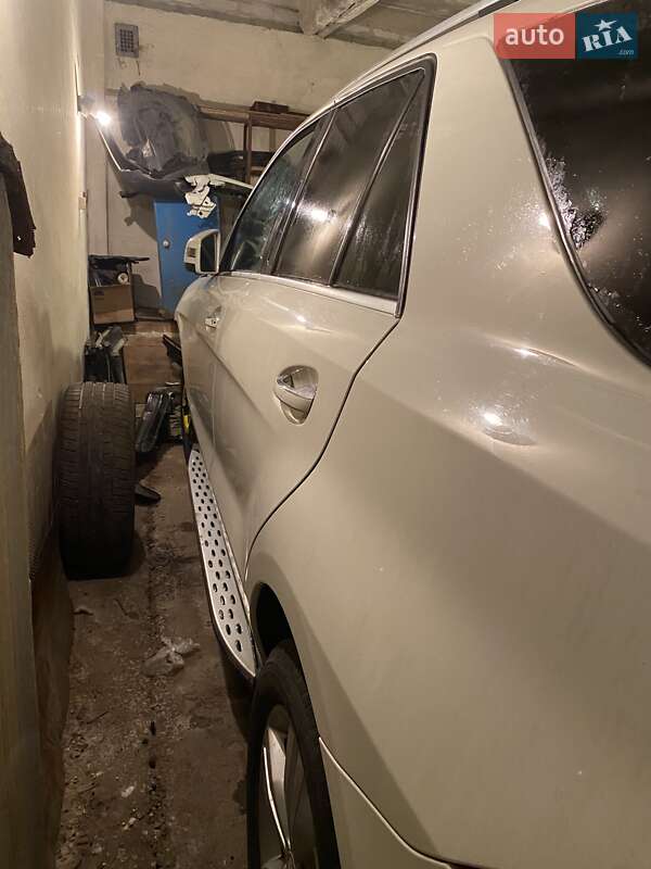 Внедорожник / Кроссовер Mercedes-Benz M-Class 2013 в Львове фото 12 Внедорожник / Кроссовер Mercedes-Benz M-Class 2013 в Львове