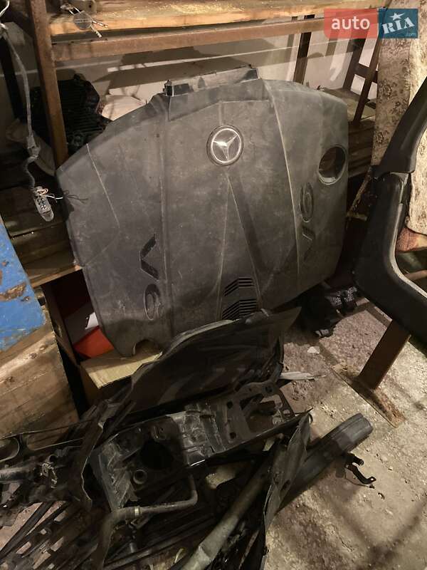 Внедорожник / Кроссовер Mercedes-Benz M-Class 2013 в Львове фото 28 Внедорожник / Кроссовер Mercedes-Benz M-Class 2013 в Львове