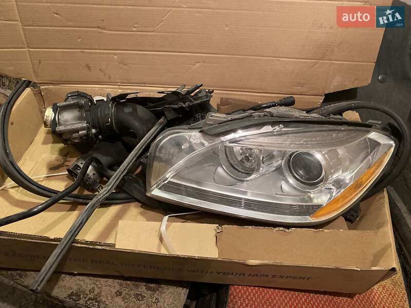 Внедорожник / Кроссовер Mercedes-Benz M-Class 2013 в Львове фото 33 Внедорожник / Кроссовер Mercedes-Benz M-Class 2013 в Львове