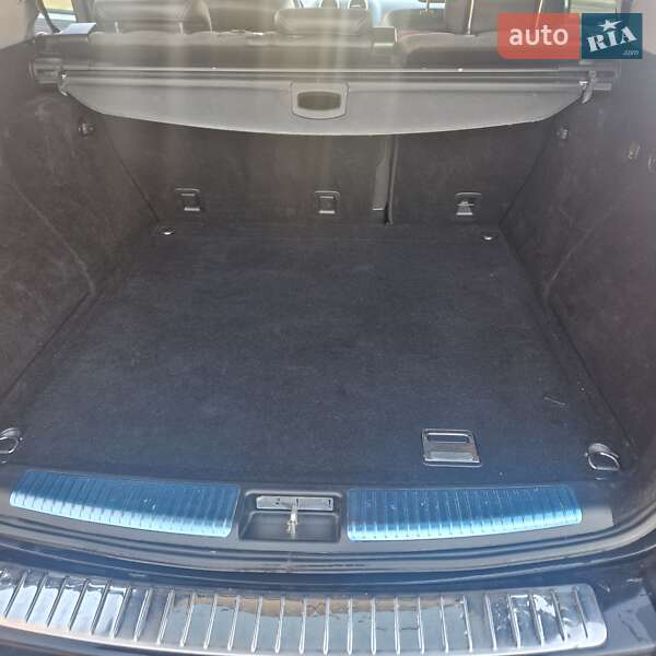 Внедорожник / Кроссовер Mercedes-Benz M-Class 2008 в Коломые фото 9 Внедорожник / Кроссовер Mercedes-Benz M-Class 2008 в Коломые