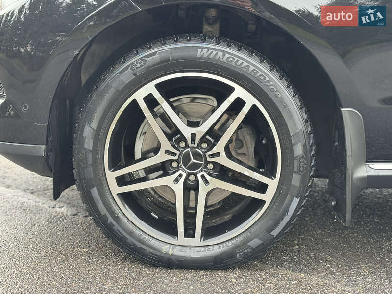 Внедорожник / Кроссовер Mercedes-Benz M-Class 2014 в Тернополе фото 33 Внедорожник / Кроссовер Mercedes-Benz M-Class 2014 в Тернополе