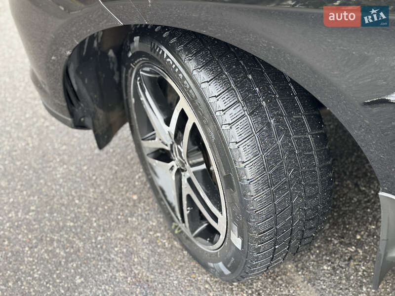 Внедорожник / Кроссовер Mercedes-Benz M-Class 2014 в Тернополе фото 34 Внедорожник / Кроссовер Mercedes-Benz M-Class 2014 в Тернополе