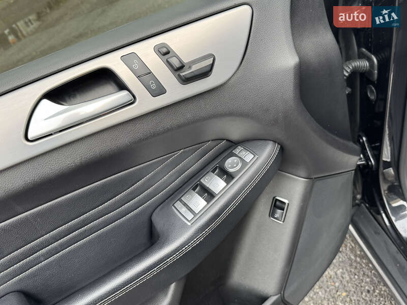 Внедорожник / Кроссовер Mercedes-Benz M-Class 2014 в Тернополе фото 44 Внедорожник / Кроссовер Mercedes-Benz M-Class 2014 в Тернополе