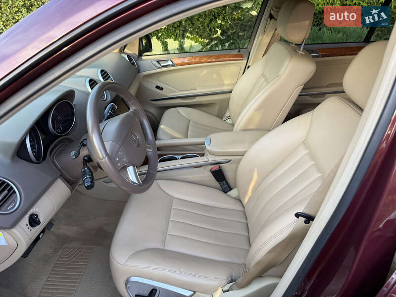 Внедорожник / Кроссовер Mercedes-Benz M-Class 2007 в Новомосковске фото 47 Внедорожник / Кроссовер Mercedes-Benz M-Class 2007 в Новомосковске