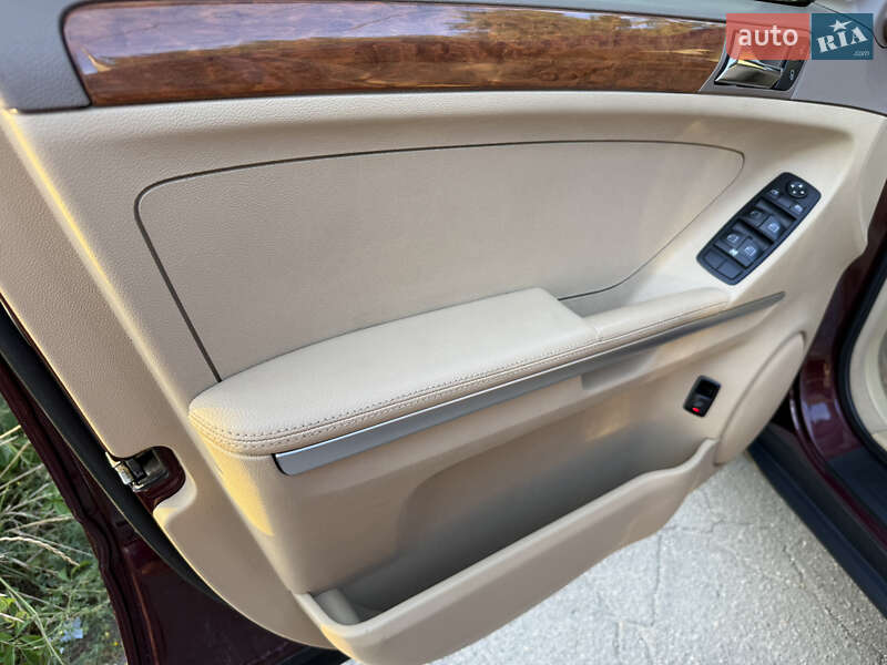 Внедорожник / Кроссовер Mercedes-Benz M-Class 2007 в Новомосковске фото 50 Внедорожник / Кроссовер Mercedes-Benz M-Class 2007 в Новомосковске