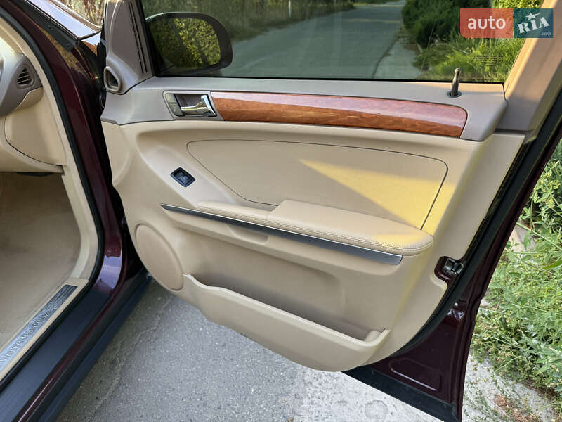 Внедорожник / Кроссовер Mercedes-Benz M-Class 2007 в Новомосковске фото 56 Внедорожник / Кроссовер Mercedes-Benz M-Class 2007 в Новомосковске