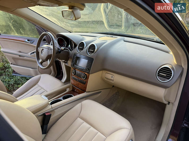 Внедорожник / Кроссовер Mercedes-Benz M-Class 2007 в Новомосковске фото 59 Внедорожник / Кроссовер Mercedes-Benz M-Class 2007 в Новомосковске