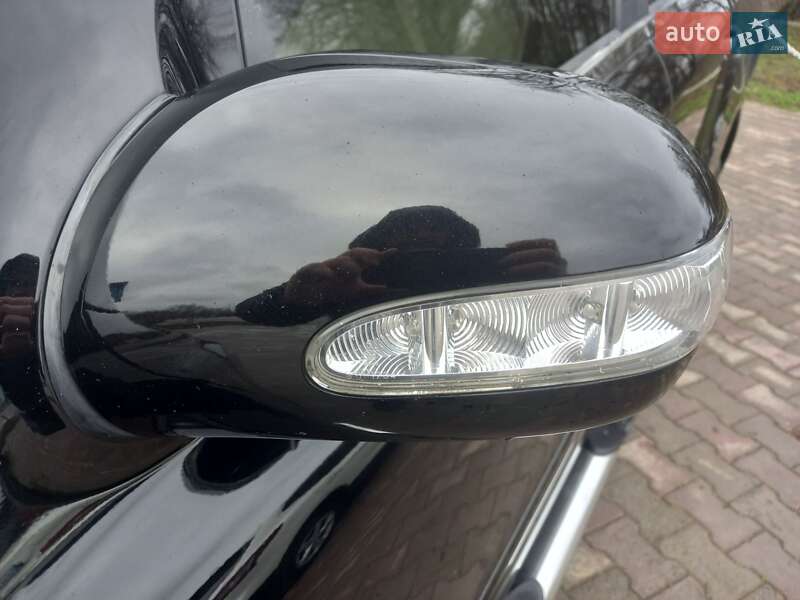 Внедорожник / Кроссовер Mercedes-Benz M-Class 2006 в Теофиполе