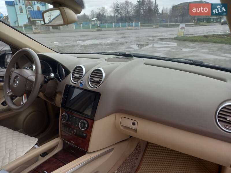 Внедорожник / Кроссовер Mercedes-Benz M-Class 2006 в Теофиполе