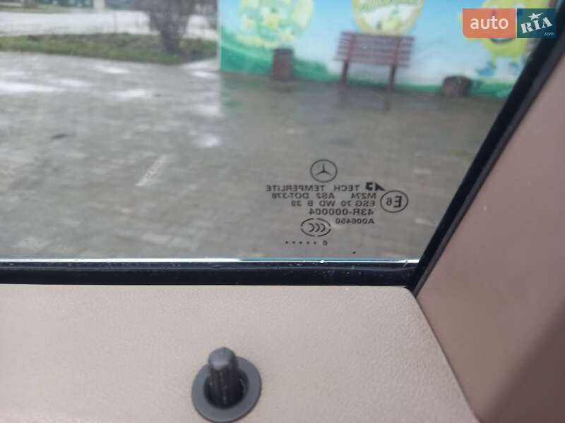 Внедорожник / Кроссовер Mercedes-Benz M-Class 2006 в Теофиполе