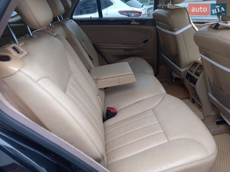 Внедорожник / Кроссовер Mercedes-Benz M-Class 2006 в Теофиполе