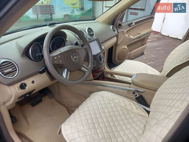 Внедорожник / Кроссовер Mercedes-Benz M-Class 2006 в Теофиполе