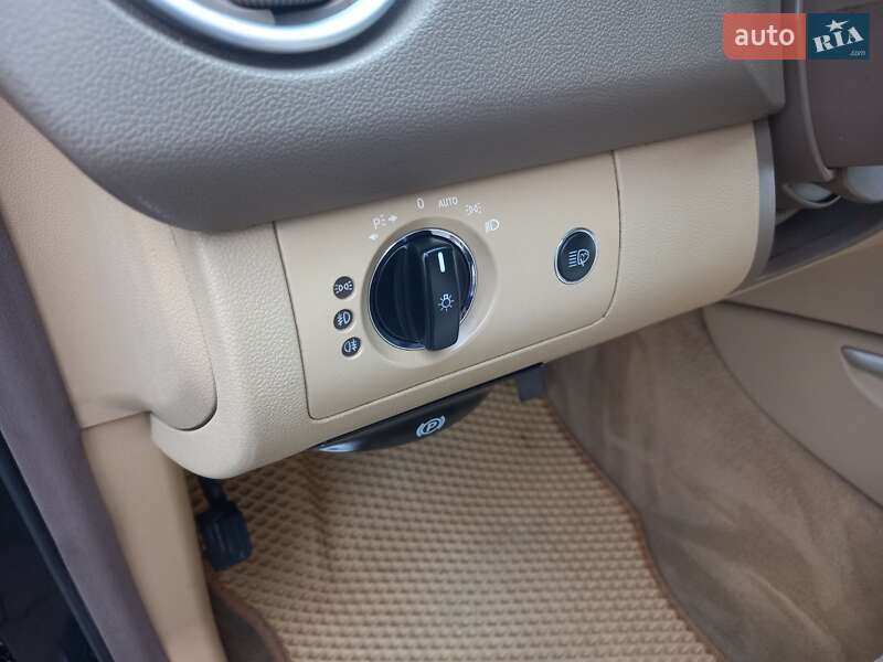 Внедорожник / Кроссовер Mercedes-Benz M-Class 2006 в Теофиполе