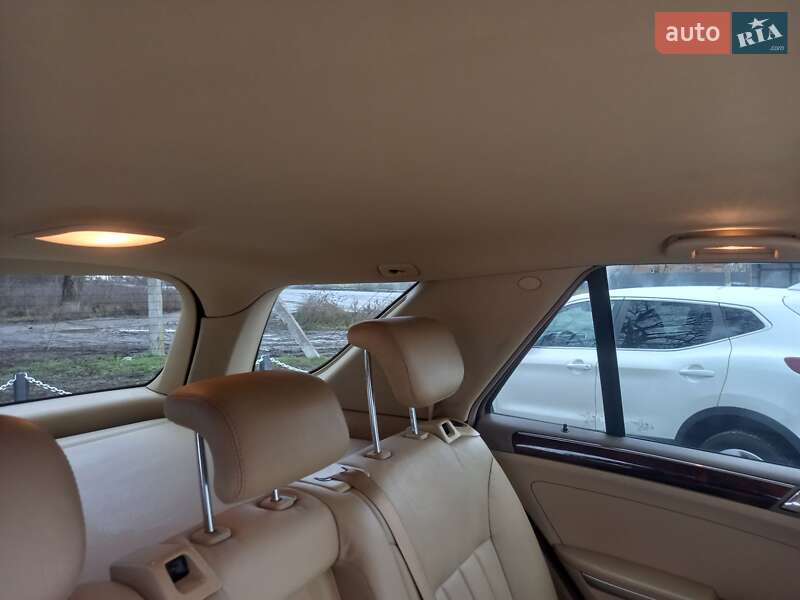 Внедорожник / Кроссовер Mercedes-Benz M-Class 2006 в Теофиполе