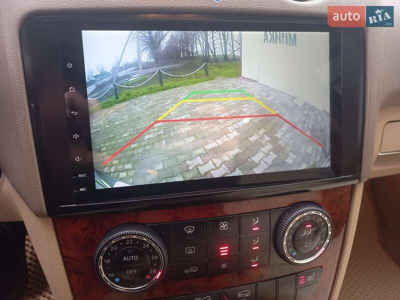 Внедорожник / Кроссовер Mercedes-Benz M-Class 2006 в Теофиполе