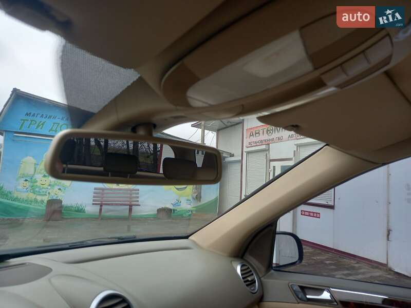 Внедорожник / Кроссовер Mercedes-Benz M-Class 2006 в Теофиполе