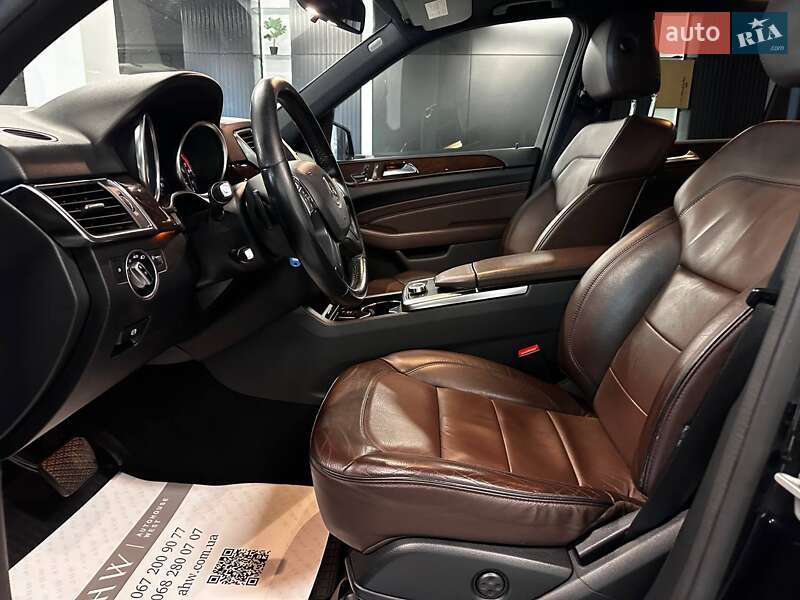 Внедорожник / Кроссовер Mercedes-Benz M-Class 2013 в Львове фото 12 Внедорожник / Кроссовер Mercedes-Benz M-Class 2013 в Львове