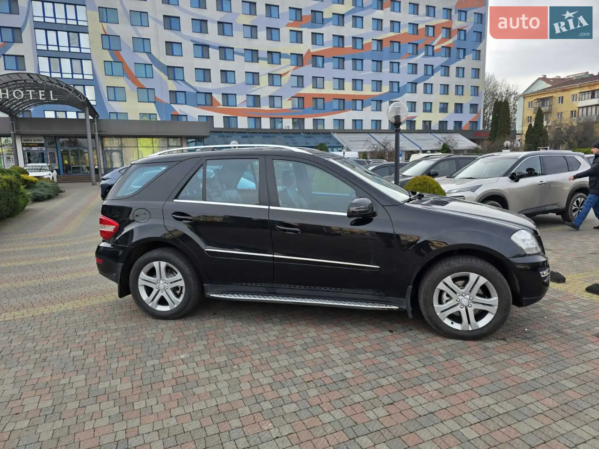 2011 Mercedes-Benz M-klasse - мініатюра 7