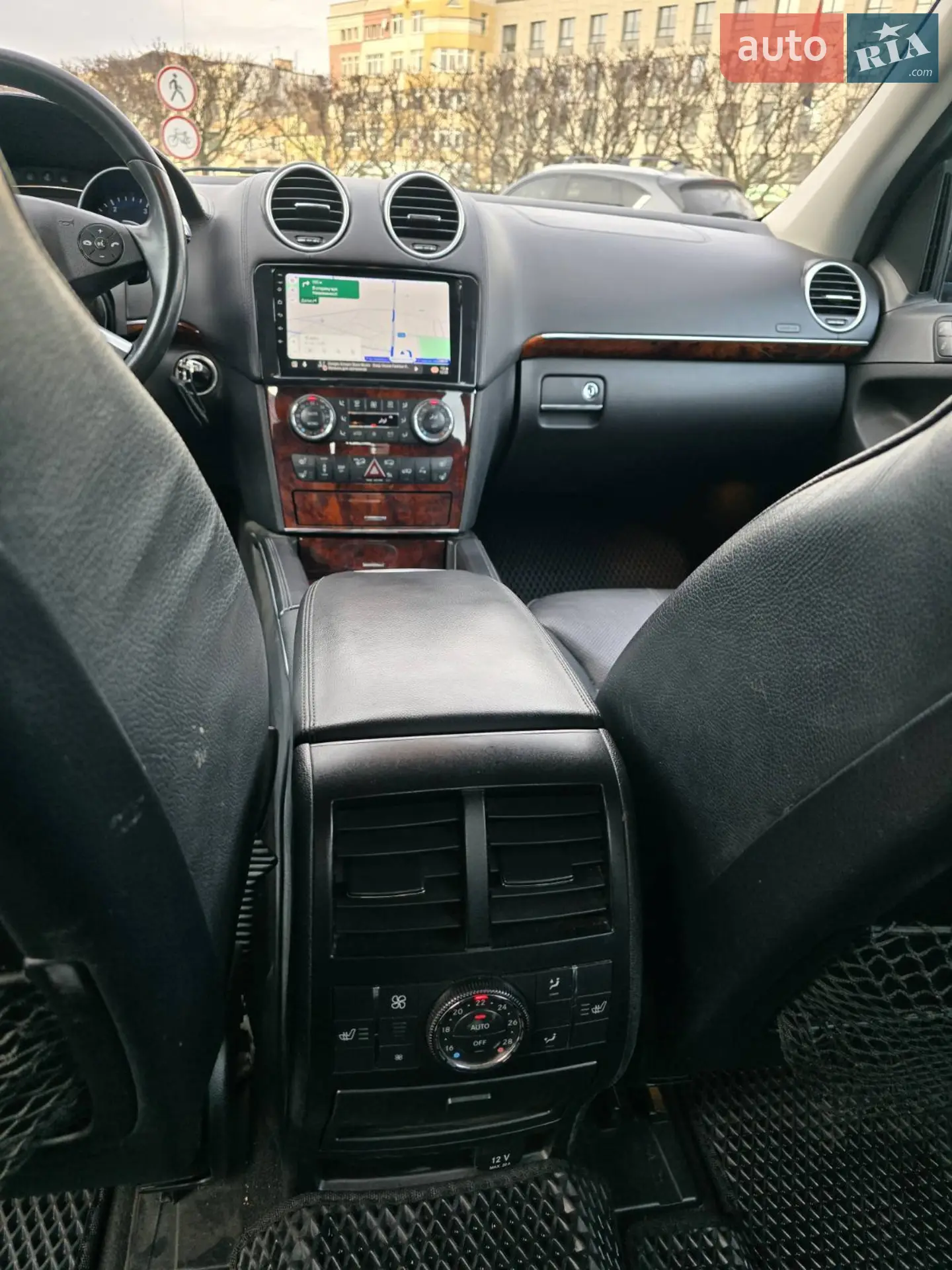 2011 Mercedes-Benz M-klasse - мініатюра 13
