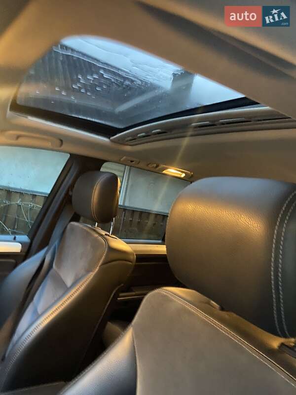 Внедорожник / Кроссовер Mercedes-Benz M-Class 2009 в Жидачове фото 11 Внедорожник / Кроссовер Mercedes-Benz M-Class 2009 в Жидачове