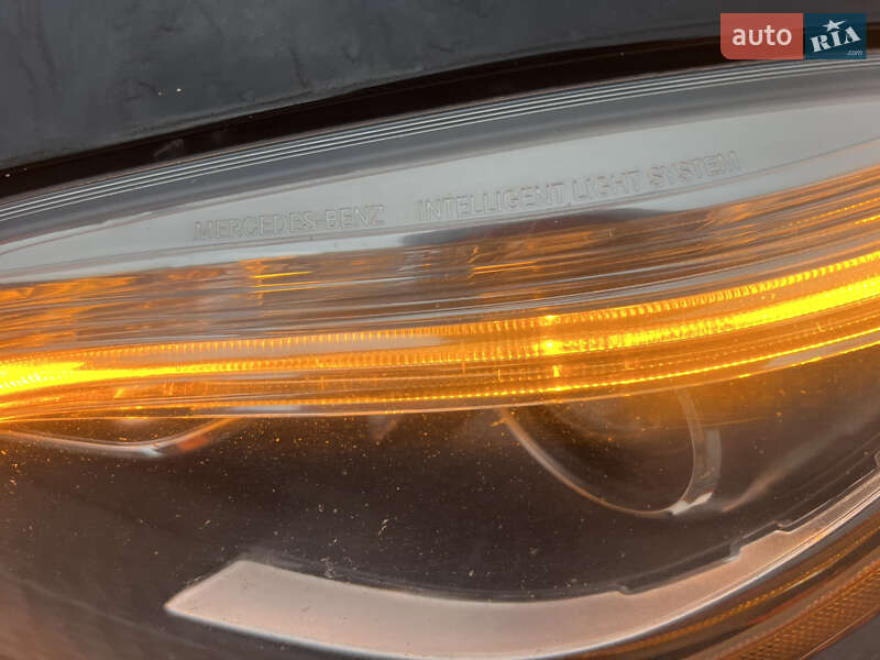 Внедорожник / Кроссовер Mercedes-Benz M-Class 2014 в Львове фото 40 Внедорожник / Кроссовер Mercedes-Benz M-Class 2014 в Львове
