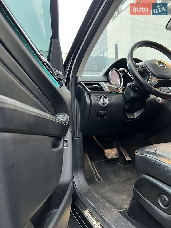 Внедорожник / Кроссовер Mercedes-Benz M-Class 2014 в Львове фото 53 Внедорожник / Кроссовер Mercedes-Benz M-Class 2014 в Львове