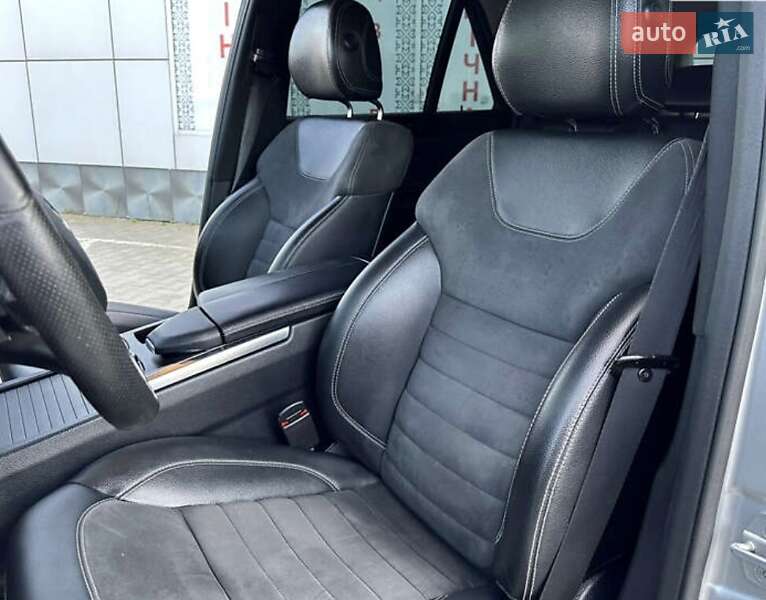 Внедорожник / Кроссовер Mercedes-Benz M-Class 2012 в Хмельницком фото 7 Внедорожник / Кроссовер Mercedes-Benz M-Class 2012 в Хмельницком