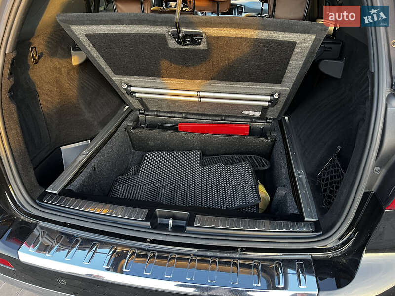 Внедорожник / Кроссовер Mercedes-Benz M-Class 2015 в Тернополе фото 23 Внедорожник / Кроссовер Mercedes-Benz M-Class 2015 в Тернополе