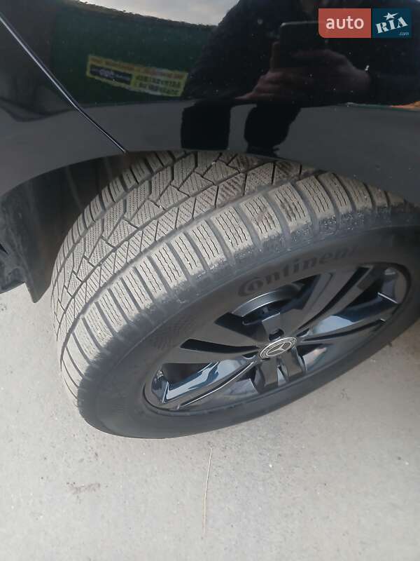 Внедорожник / Кроссовер Mercedes-Benz M-Class 2012 в Хмельницком