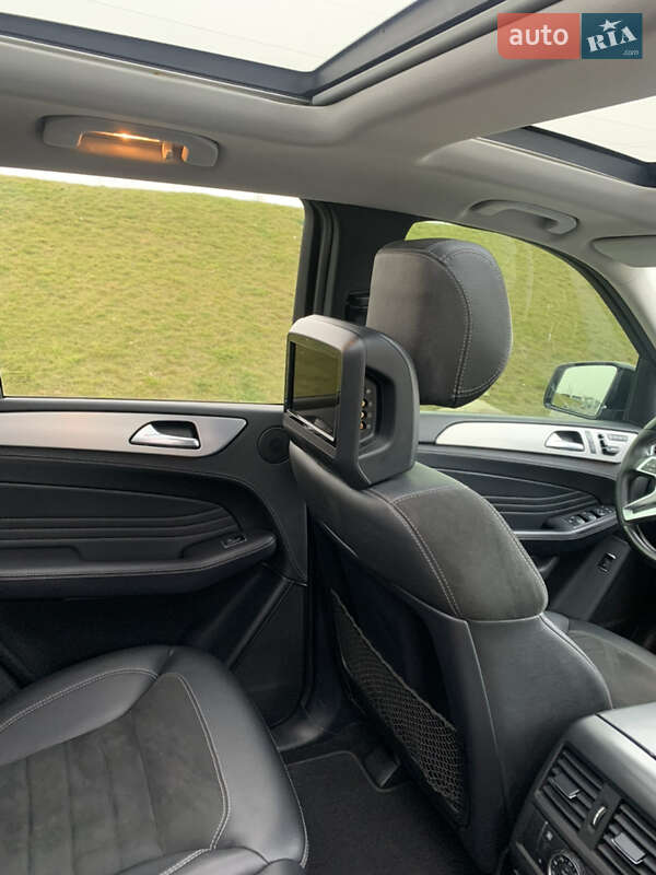Внедорожник / Кроссовер Mercedes-Benz M-Class 2011 в Днепре фото 9 Внедорожник / Кроссовер Mercedes-Benz M-Class 2011 в Днепре