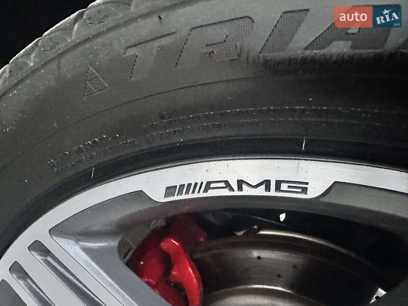 Внедорожник / Кроссовер Mercedes-Benz M-Class 2012 в Черновцах