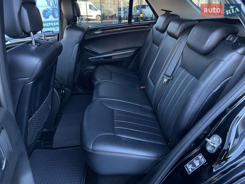 Внедорожник / Кроссовер Mercedes-Benz M-Class 2007 в Одессе
