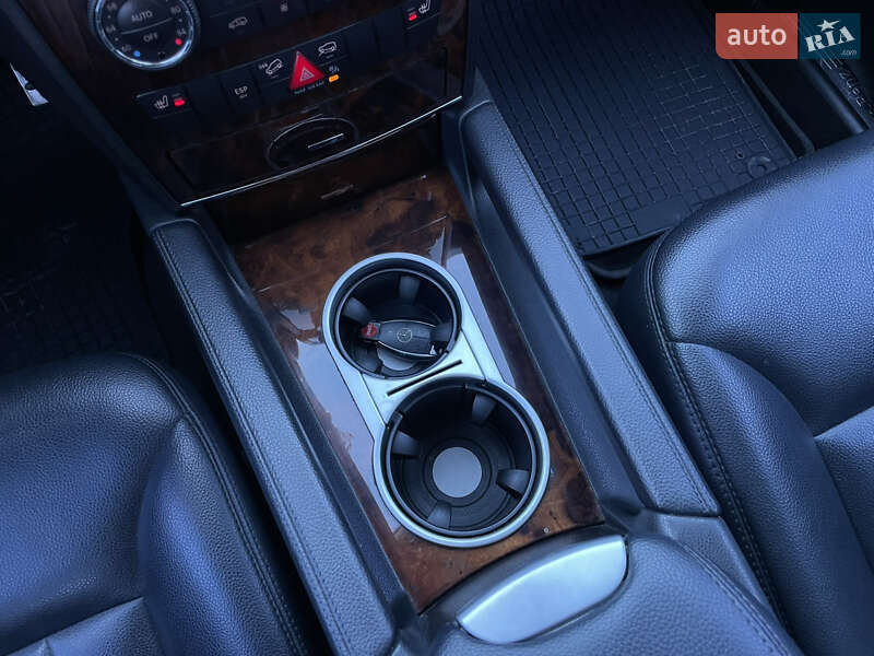 Внедорожник / Кроссовер Mercedes-Benz M-Class 2007 в Одессе