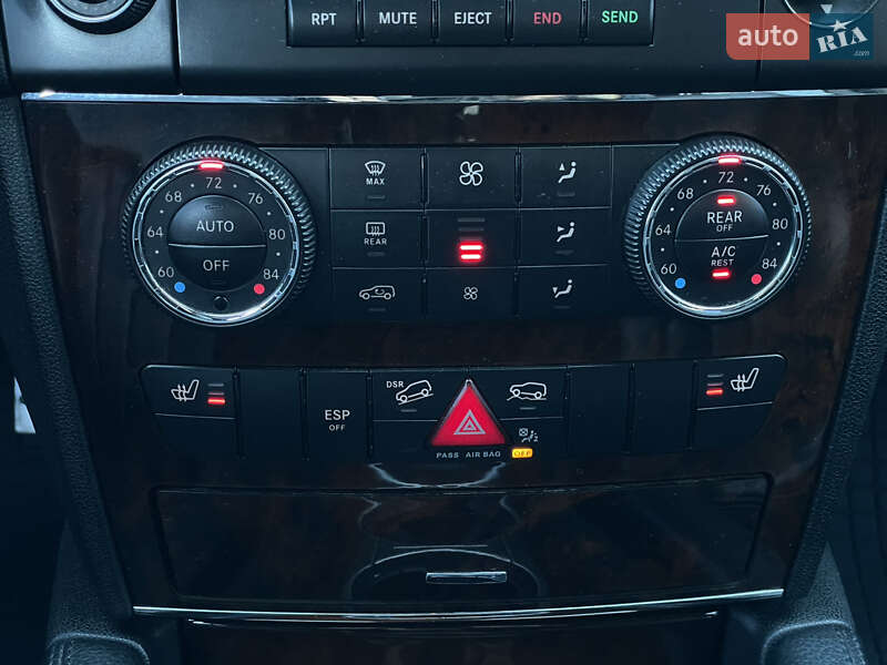 Внедорожник / Кроссовер Mercedes-Benz M-Class 2007 в Одессе