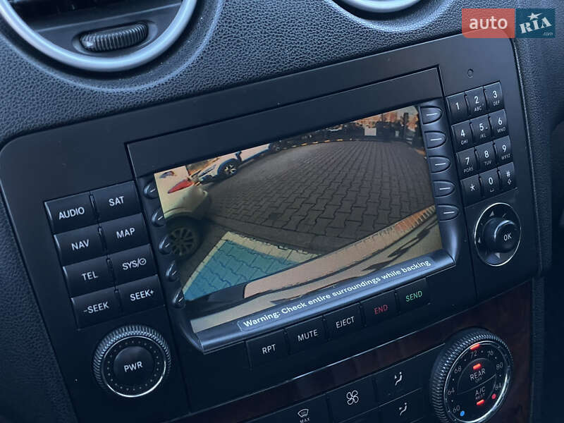 Внедорожник / Кроссовер Mercedes-Benz M-Class 2007 в Одессе