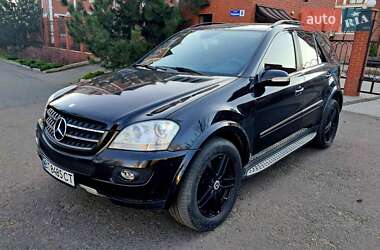 Позашляховик / Кросовер Mercedes-Benz M-Class 2007 в Чорноморську