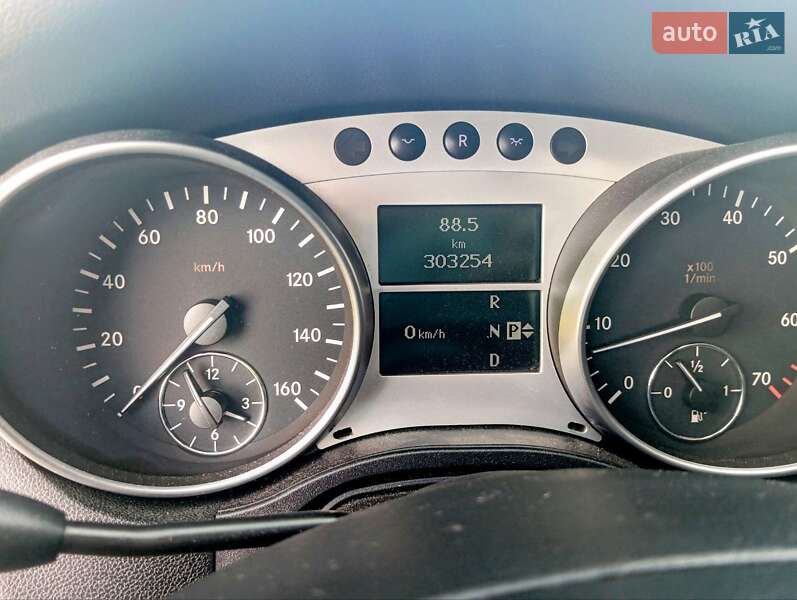 Внедорожник / Кроссовер Mercedes-Benz M-Class 2005 в Львове