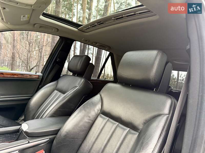 Внедорожник / Кроссовер Mercedes-Benz M-Class 2008 в Киеве