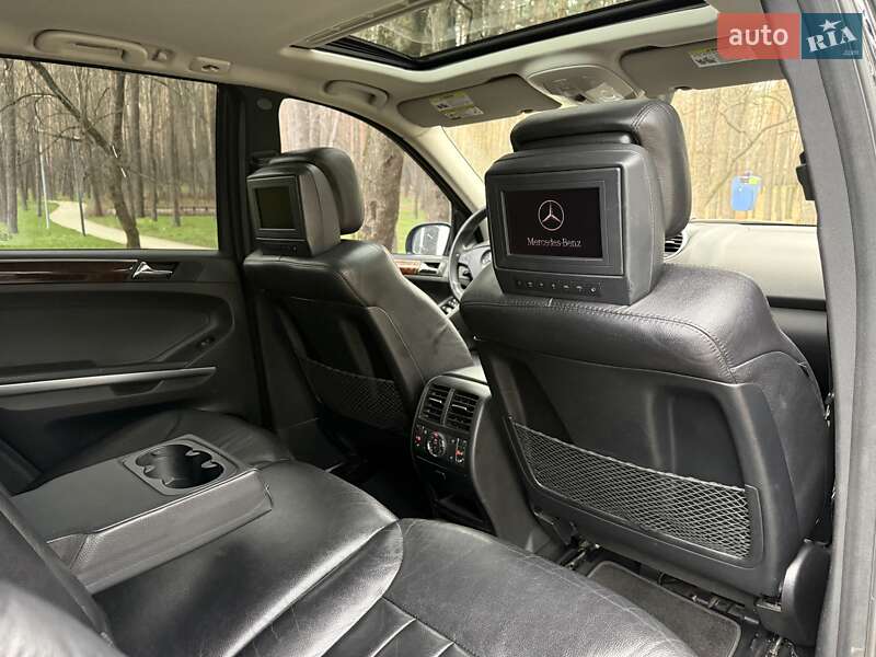 Внедорожник / Кроссовер Mercedes-Benz M-Class 2008 в Киеве