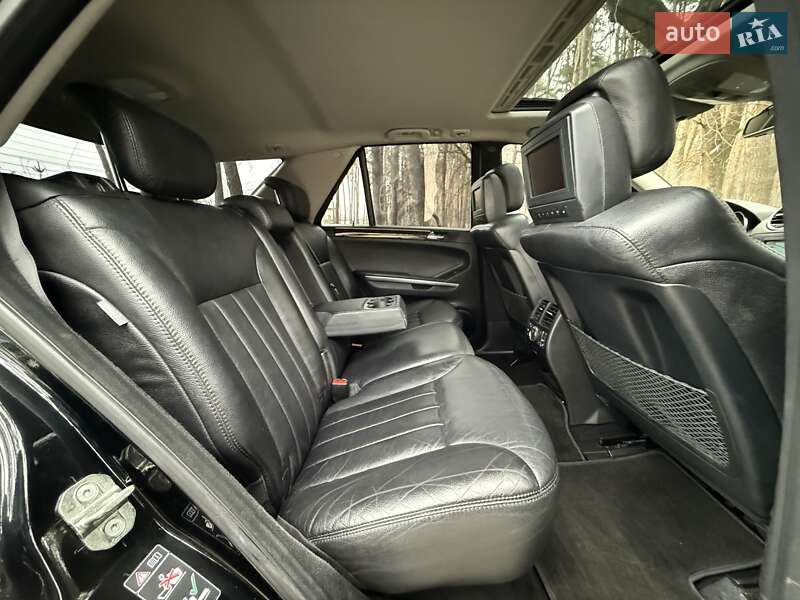 Внедорожник / Кроссовер Mercedes-Benz M-Class 2008 в Киеве