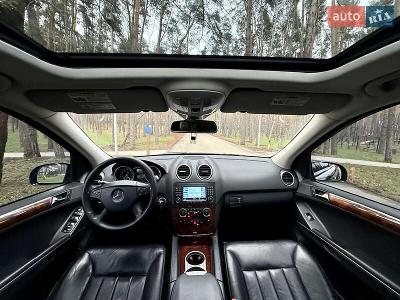 Внедорожник / Кроссовер Mercedes-Benz M-Class 2008 в Киеве