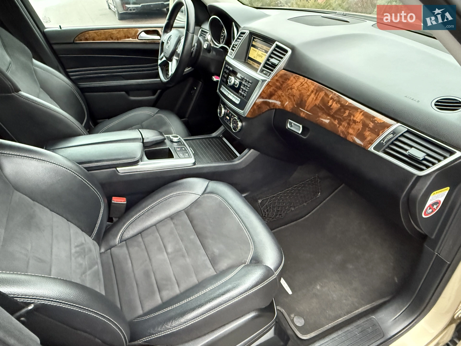 2011 Mercedes-Benz M-klasse - мініатюра 56