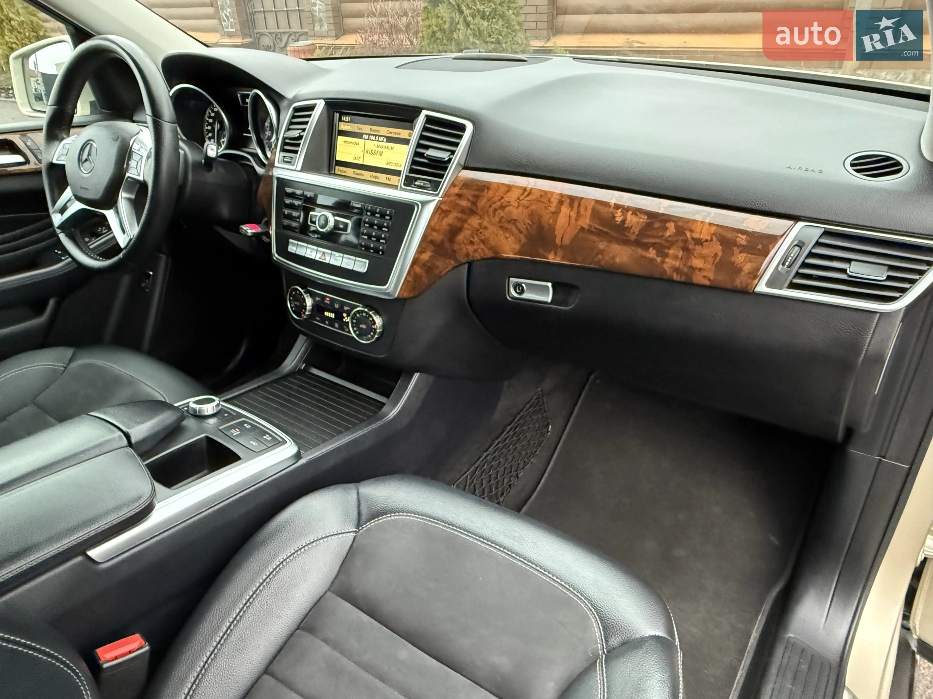 2011 Mercedes-Benz M-klasse - мініатюра 59