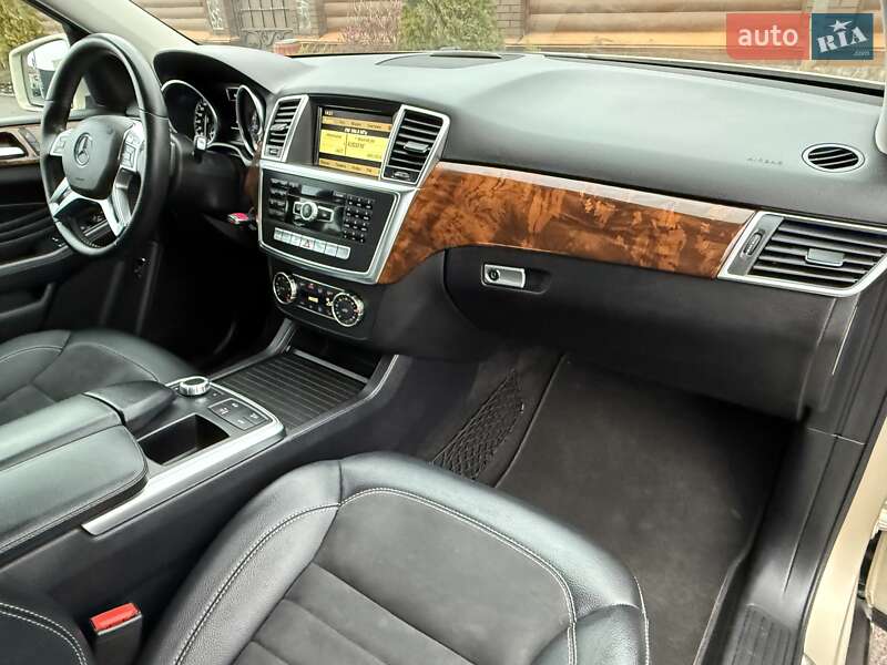 Внедорожник / Кроссовер Mercedes-Benz M-Class 2011 в Киеве фото 59 Внедорожник / Кроссовер Mercedes-Benz M-Class 2011 в Киеве