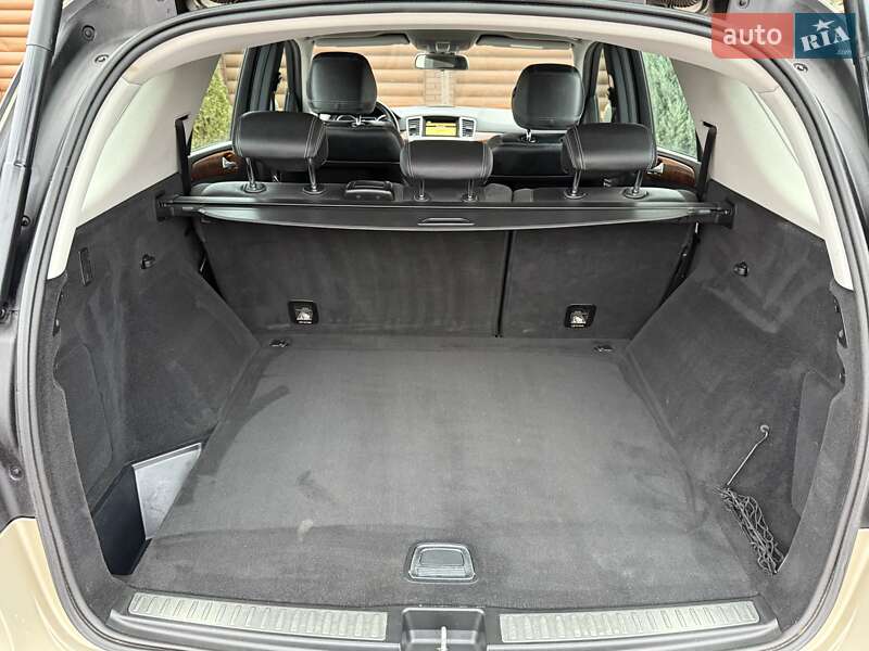 Внедорожник / Кроссовер Mercedes-Benz M-Class 2011 в Киеве фото 73 Внедорожник / Кроссовер Mercedes-Benz M-Class 2011 в Киеве