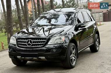 Внедорожник / Кроссовер Mercedes-Benz M-Class 2008 в Киеве