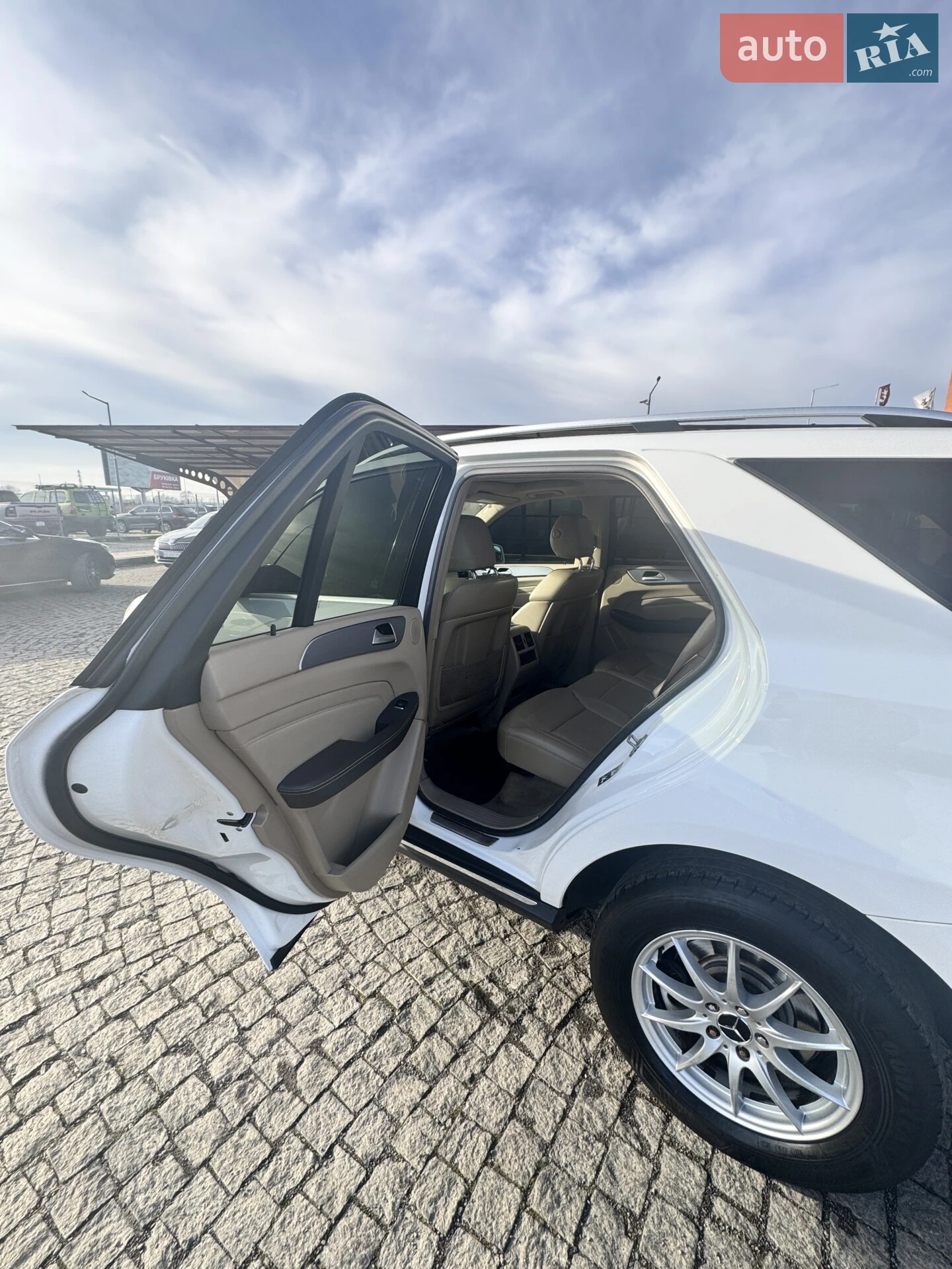 2013 Mercedes-Benz M-klasse - мініатюра 7