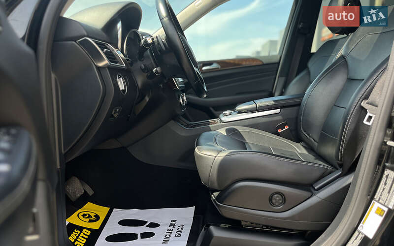 Внедорожник / Кроссовер Mercedes-Benz M-Class 2014 в Мукачево