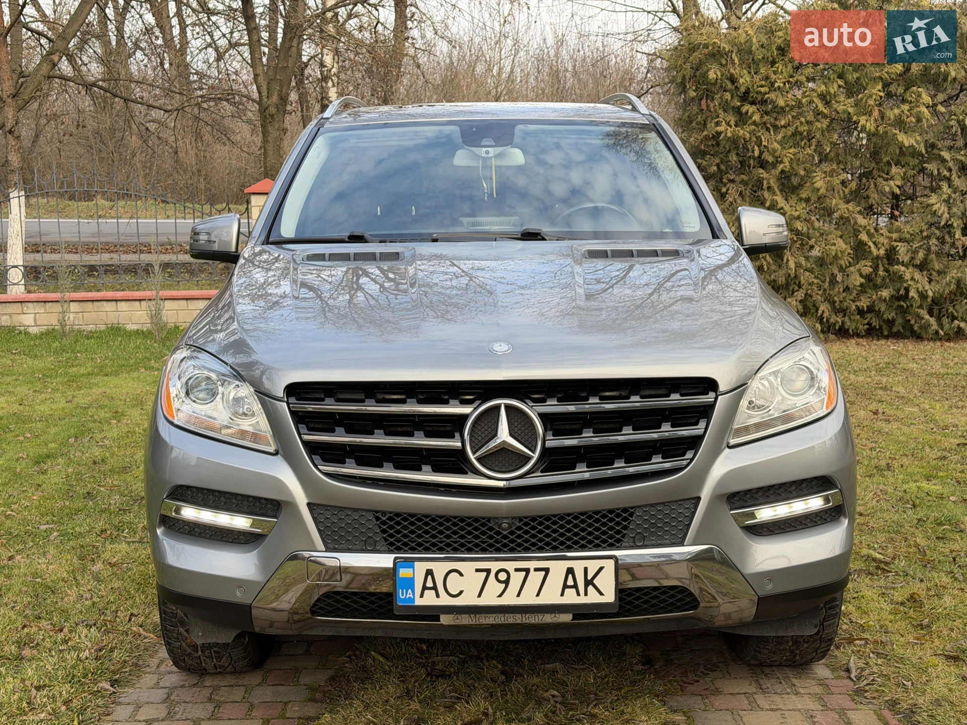2015 Mercedes-Benz M-klasse - мініатюра 3