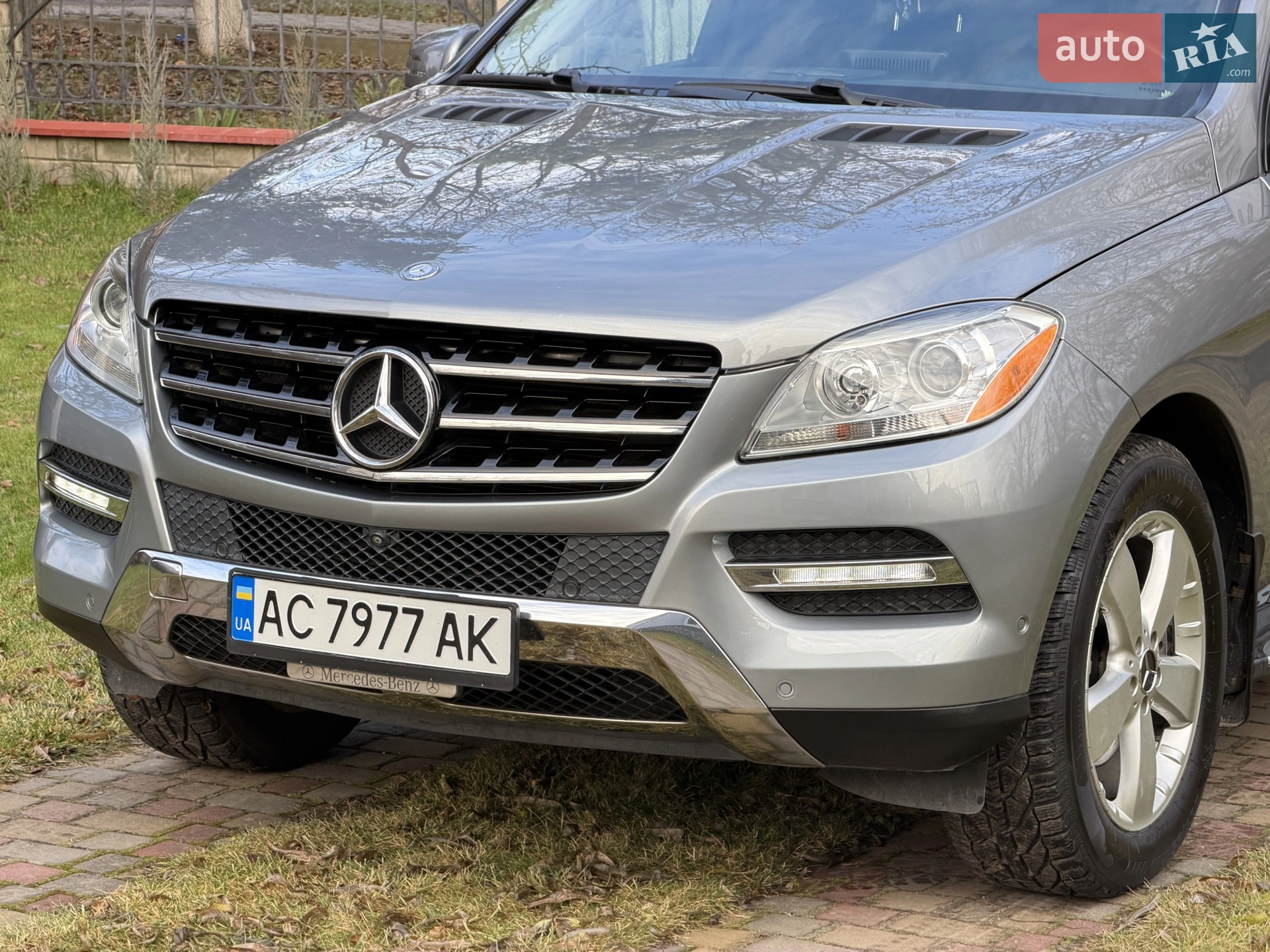2015 Mercedes-Benz M-klasse - мініатюра 4
